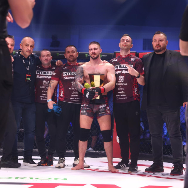 Marko Bojković | FNC 28 powered by SuperSport