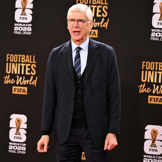 Arsene Wenger je Fifin šef globanog nogometnog razvoja 