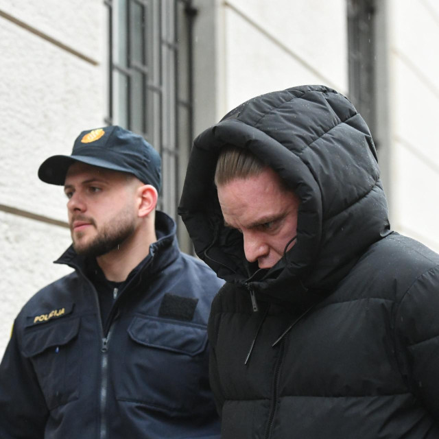 privođenje Roberta DiCaprija