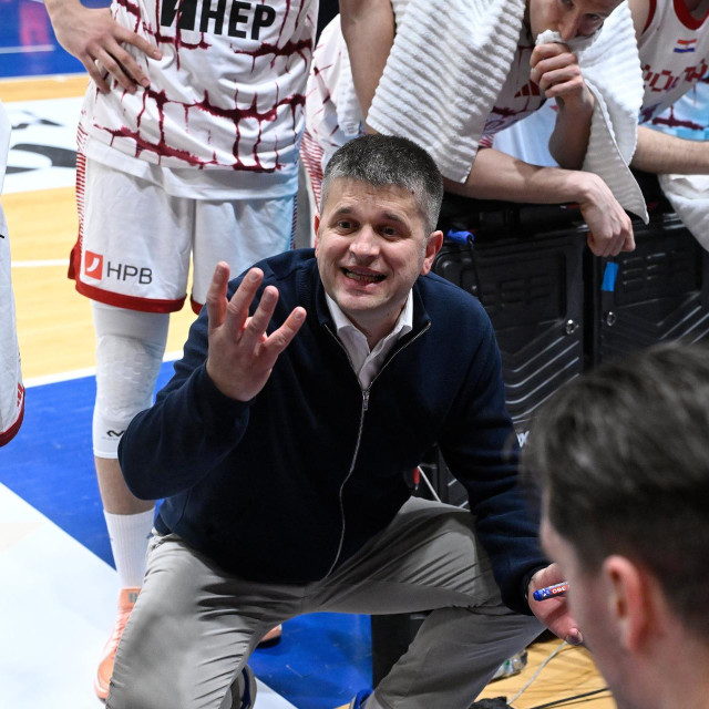 Izbornik hrvatske Tomislav Mijatović