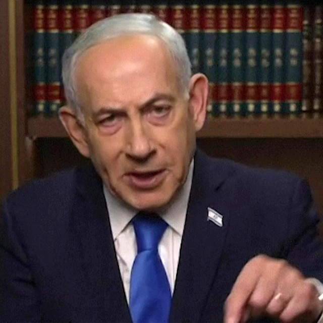 Benjamin Netnayahu