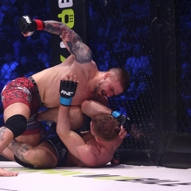 Marko Bojković vs. Ivan Vulčin | FNC 28 powered by SuperSport