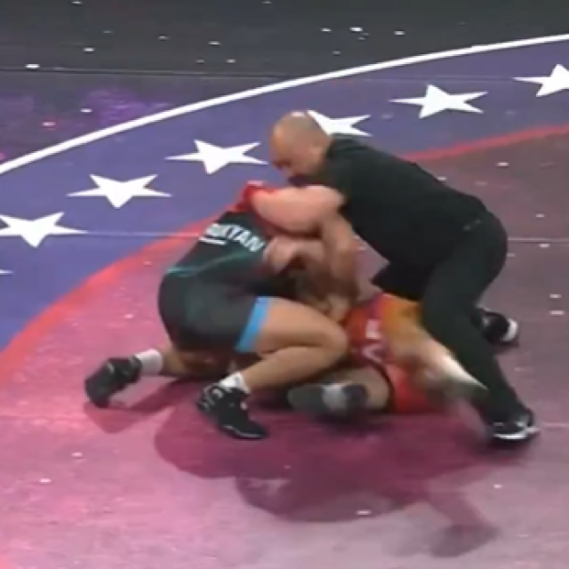 Arman Tsarukjan i Georgio Poullas