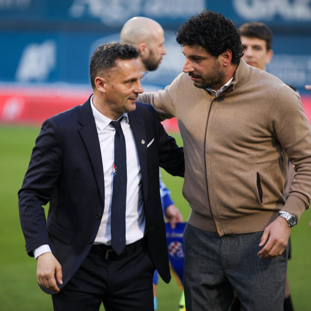  Mario Kovačević i Mario Carević.
 