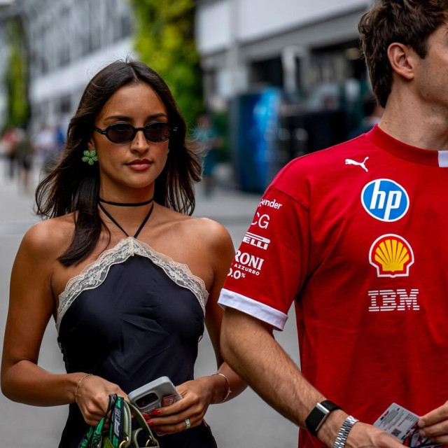 Par je u vezi od 2023.