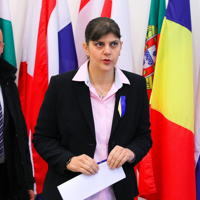 Laura Codruta Kovessi