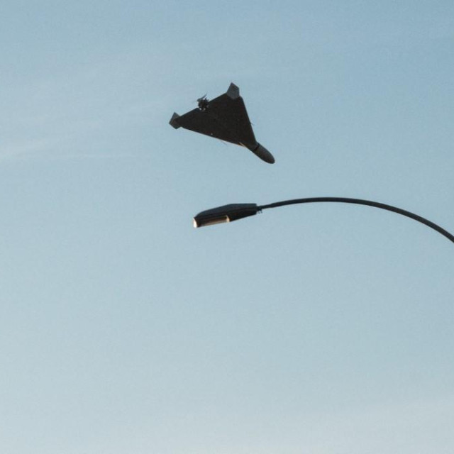 Iranski Dron Shahed