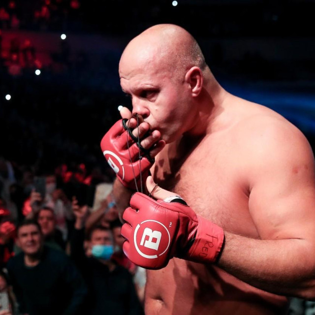 Fedor Emelianenko