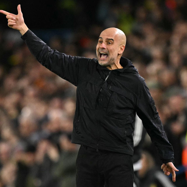 Pep Guardiola