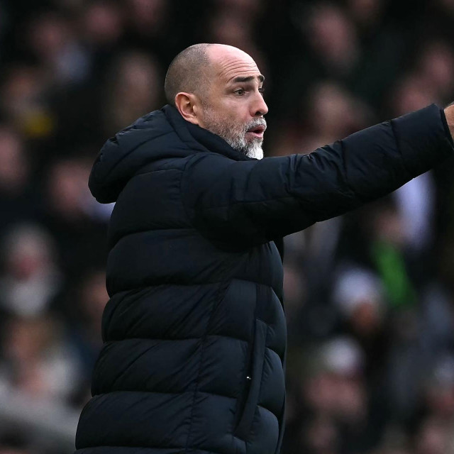 Igor Tudor je odradio dvije utakmice na klupi Spursa i upisao dva poraza - od Arsenala (1:4) i Fulhama (1:2)