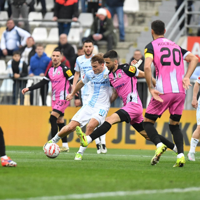 Rijeka - Lokomotiva