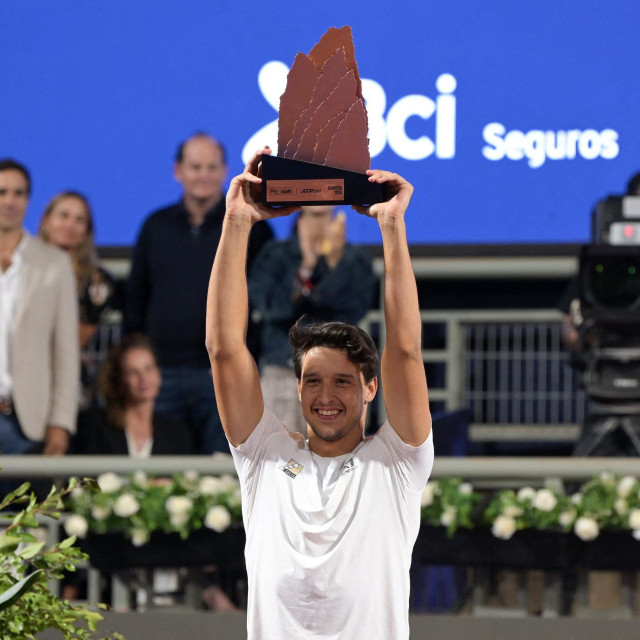 Luciano Darderi