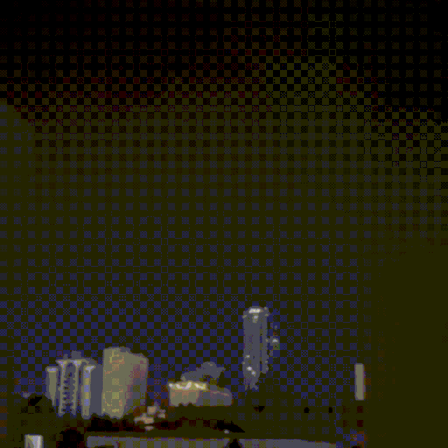 Iranski dron Shahed zabija se u neboder u Bahrainu