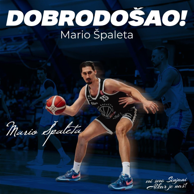 Mario Špaleta