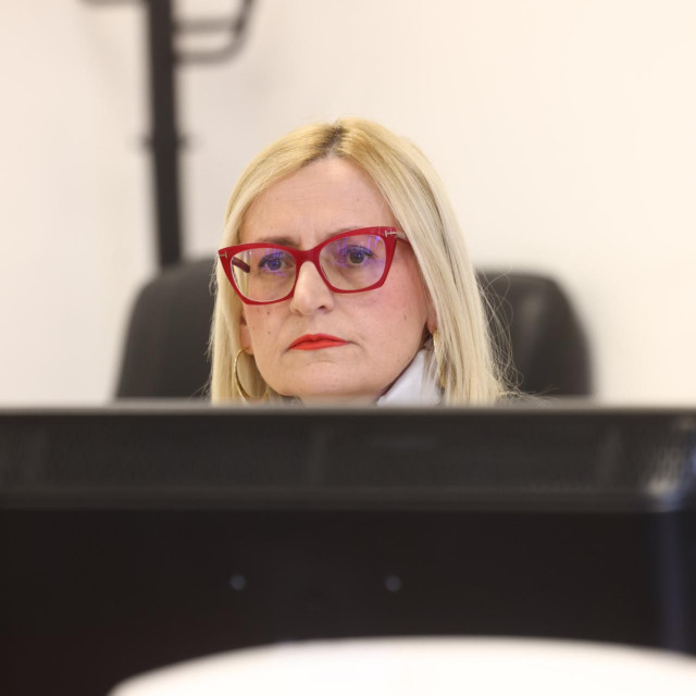 Sutkinja Sanja Voller Jakšić