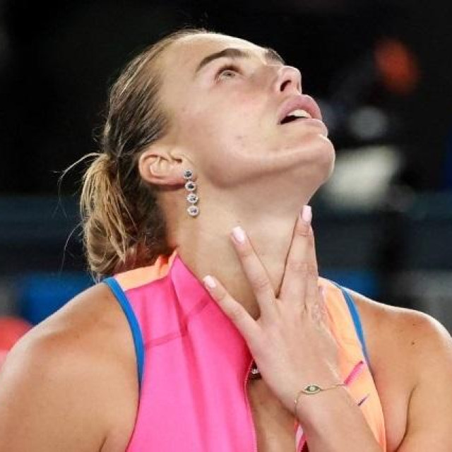 Arina Sabalenka