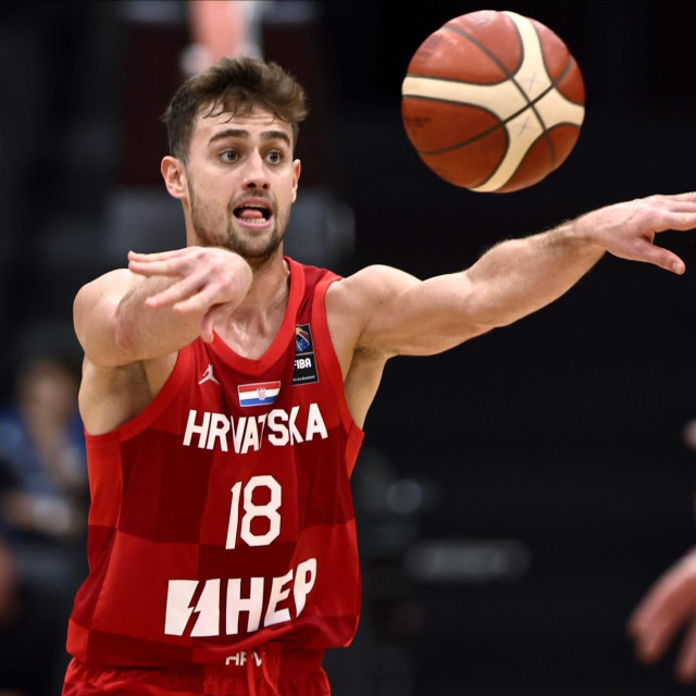 Roka Badžima je još 2019. godine u krug reprezentativaca uveo Veljko Mršić