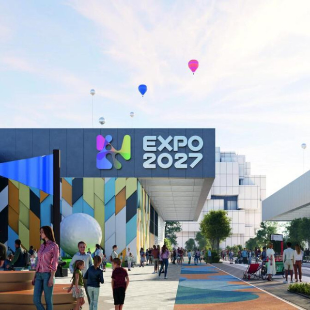 Beograd Expo 2027
 