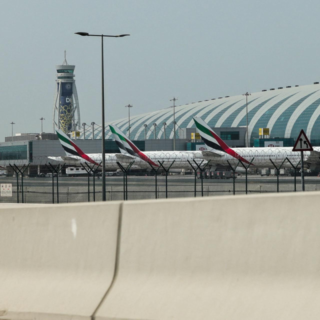 Zračna luka u Dubaiju