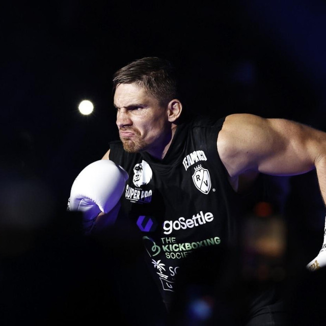 Rico Verhoeven