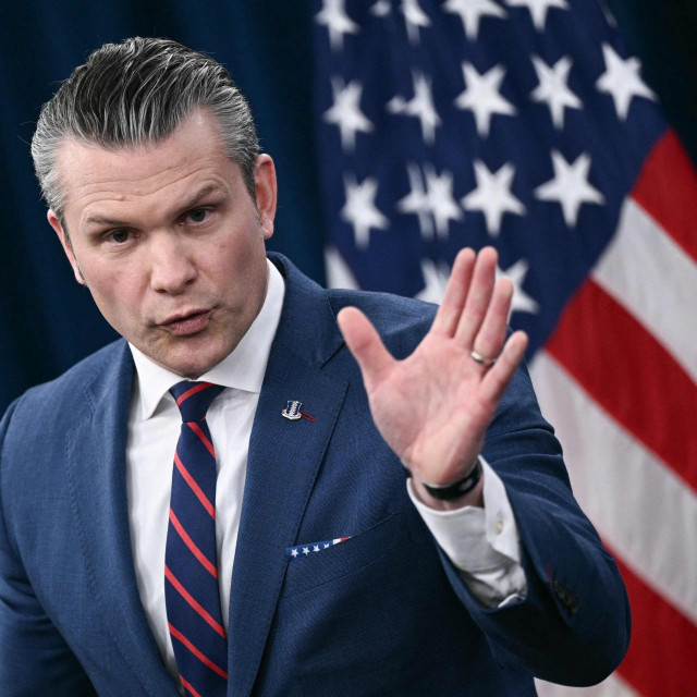 Pete Hegseth