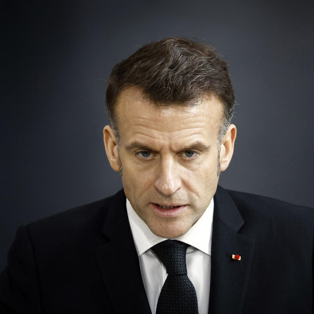 Emmanuel Macron