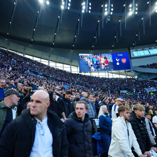 Navijači Tottenhama