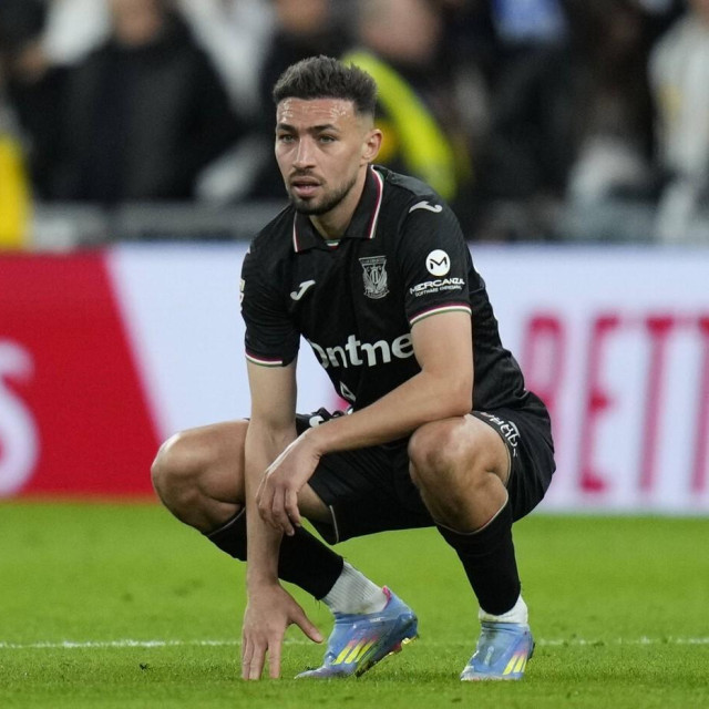Munir El Haddadi jedva je uspio napustiti Iran