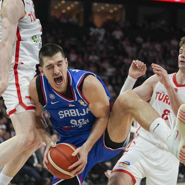 Turska - Srbija