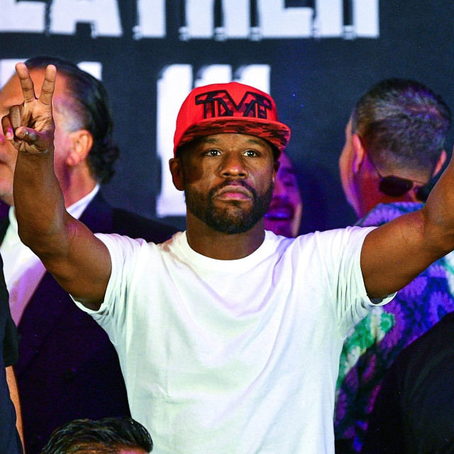 Floyd Mayweather Jr.