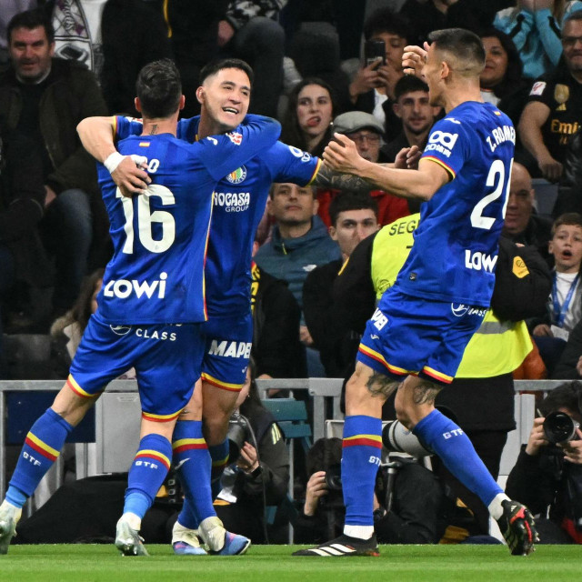 Slavlje Getafea