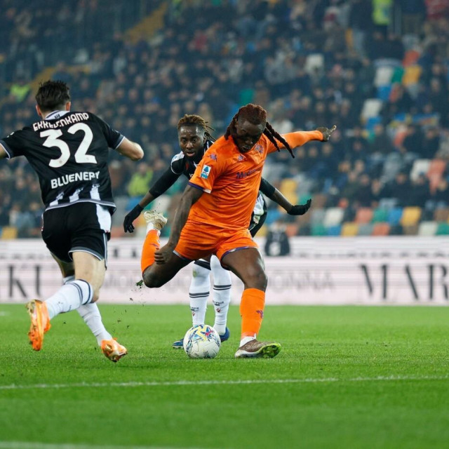 Udinese - Fiorentina