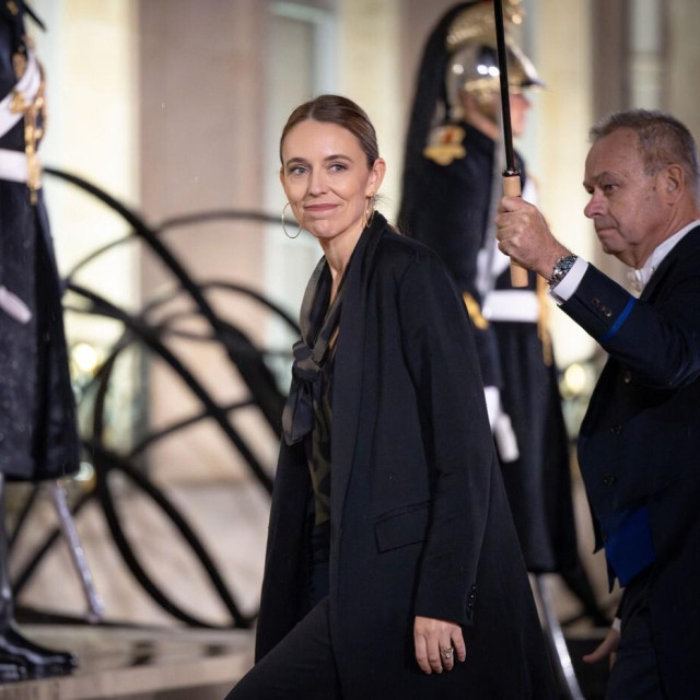 Jacinda Ardern