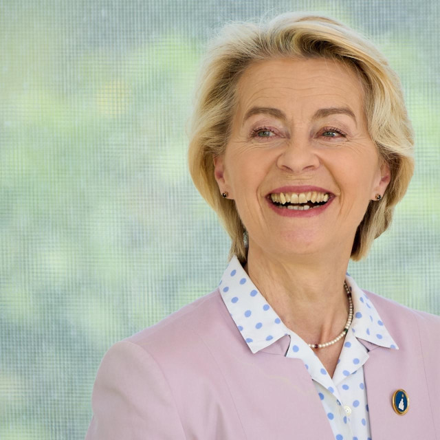 Ursula von der Leyen