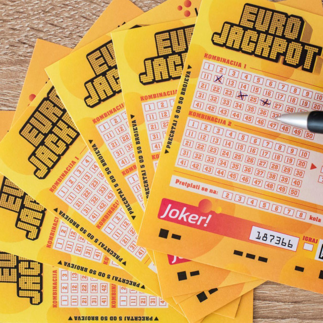 Eurojackpot, ilustracija