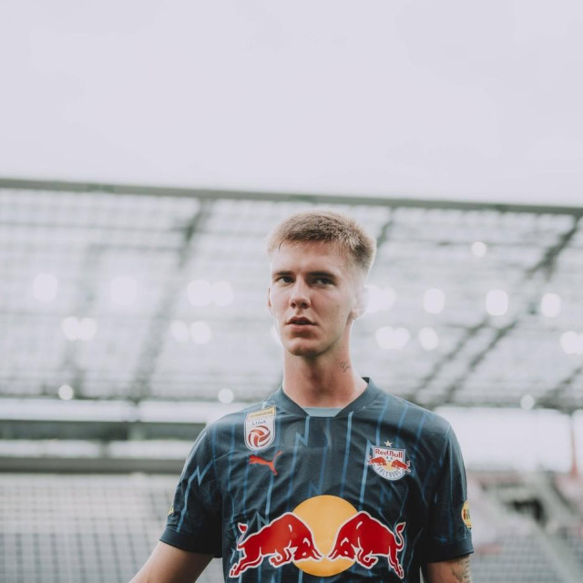 Oliver Lukić opet je meta mlade austrijske reprezentacije