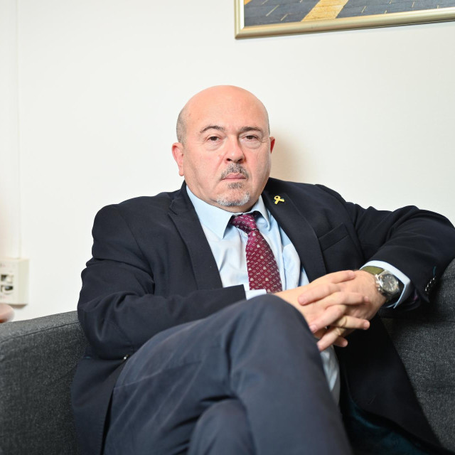 Izraelski veleposlanik Gary Koren