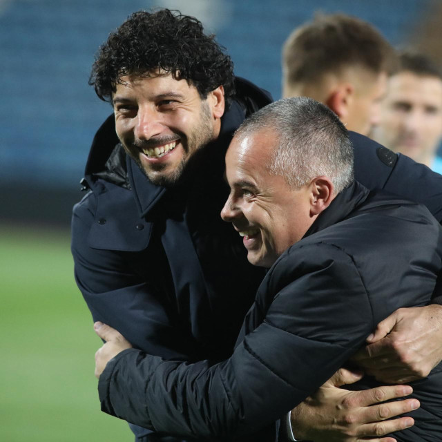 Mario Carević i Nikola Šafarić