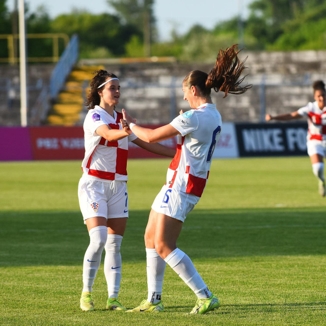 Hrvatska ženska nogometna reprezentacija