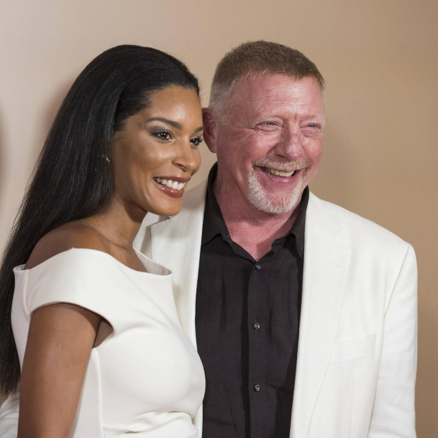 Boris Becker i sadašnja žena Lilian de Carvalho Monteiro