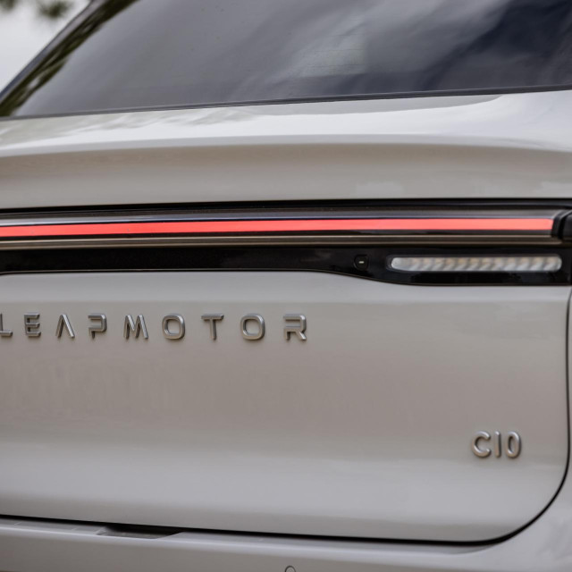 Leapmotor C10, ilustracija