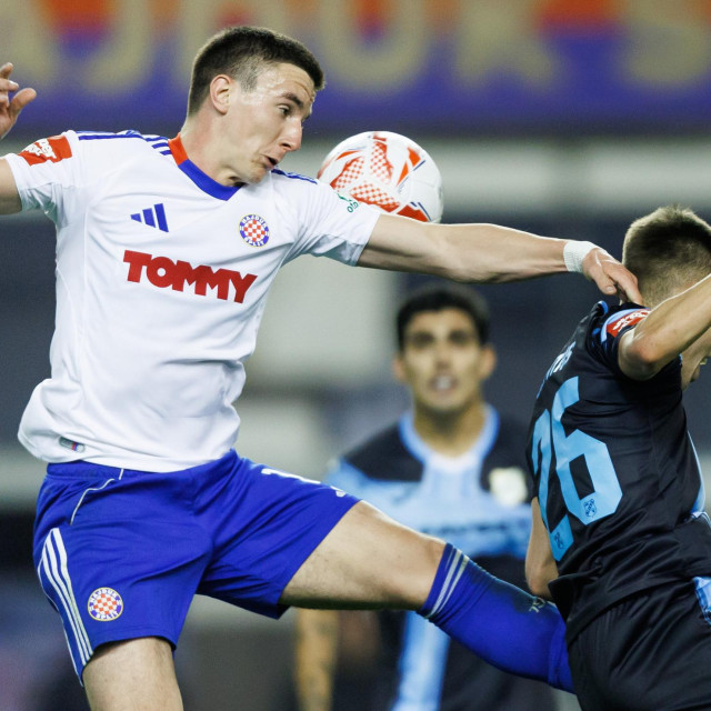 Michele Šego i Stjepan Radeljić