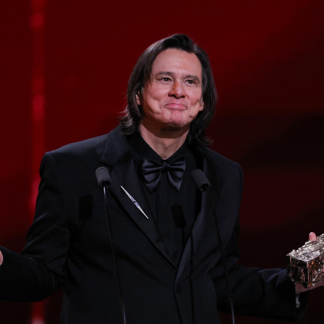 Jim Carrey