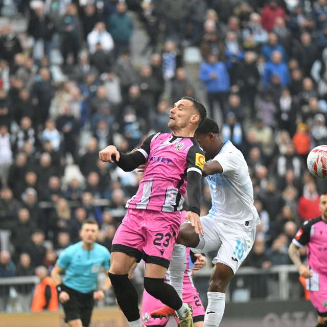 Rijeka - Lokomotiva