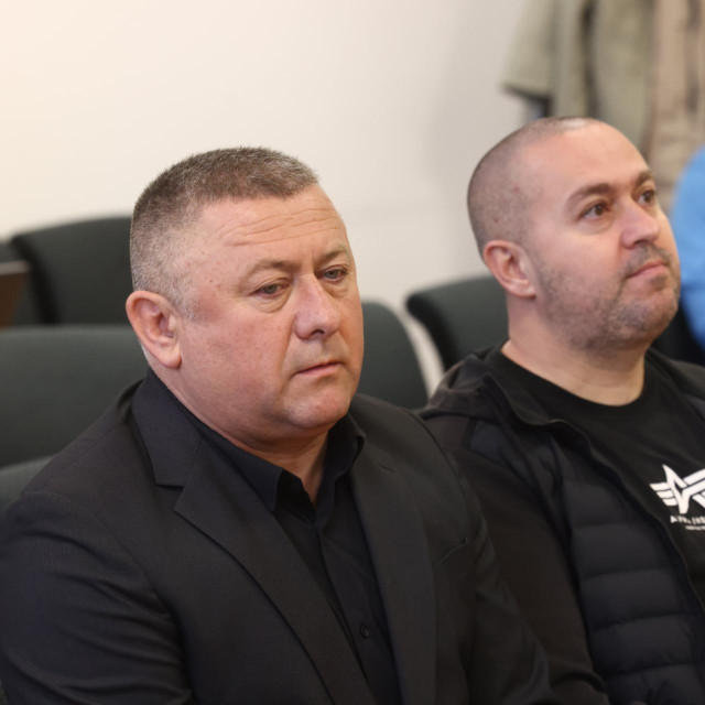 Damir Dekanić i Krešimir Bičanić