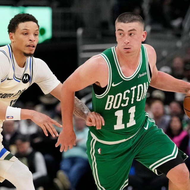 Payton Pritchard i Boston Celticsi igraju u velikoj formi