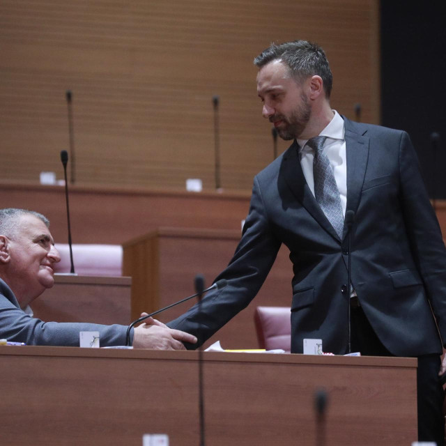 Miro Bulj i Marin Piletić