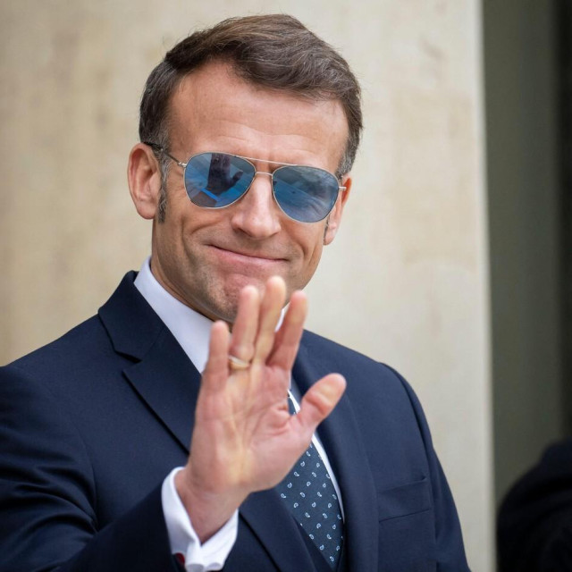 Emmanuel Macron