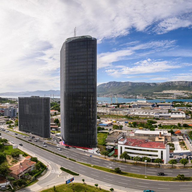 Dalmatia Tower