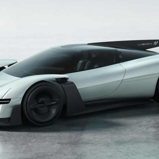 Xiaomi Vision Gran Turismo
